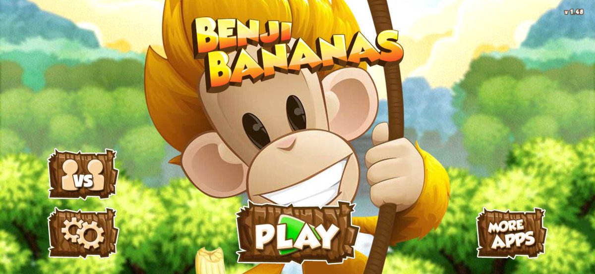 BenjiBananas's tweet photo. We've just released a new version of Benji Bananas mobile game on the Apple App Store and Google Play Store. 
It's time to install or update your app to get ready for the upcoming #P2E event: https://t.co/vOJkiS4AGF
Stay tuned until we announce further details! https://t.co/WruUJ4B1Up