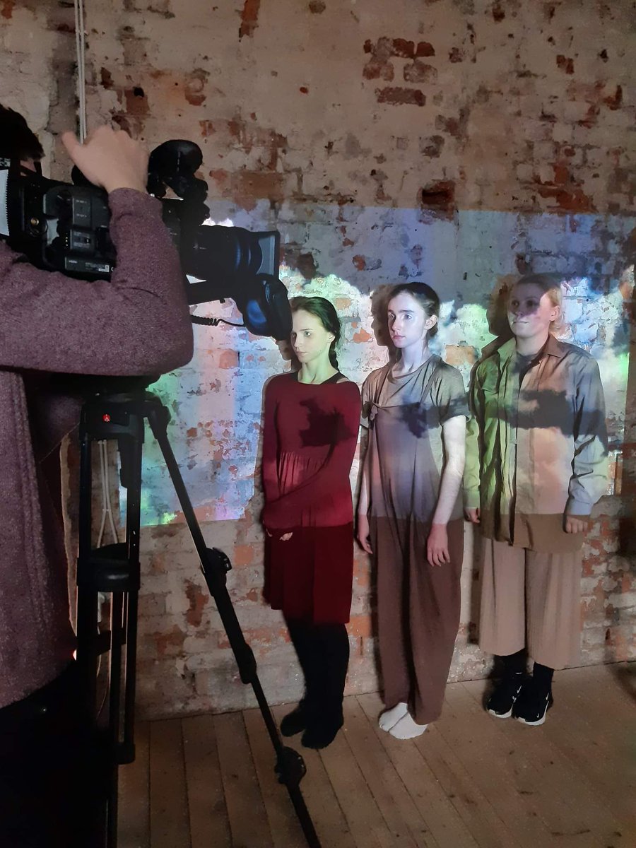 LIPASixthFormCo's tweet photo. We’ve got some more photos from Wednesday’s film shoot with River Rea Films &amp; Manchester Camerata, featuring our second year dancers. The film will be released in selected cinemas in June – more details nearer the time!

#Dance #LSFCDance #LIPASixthFormCollege #LSFC
@MancCamerata https://t.co/O24OSGvORN