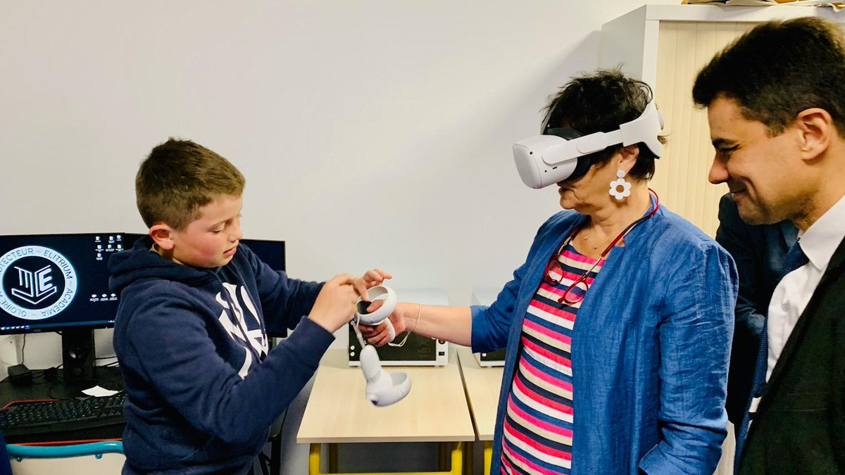 Académie de Grenoble tweet media