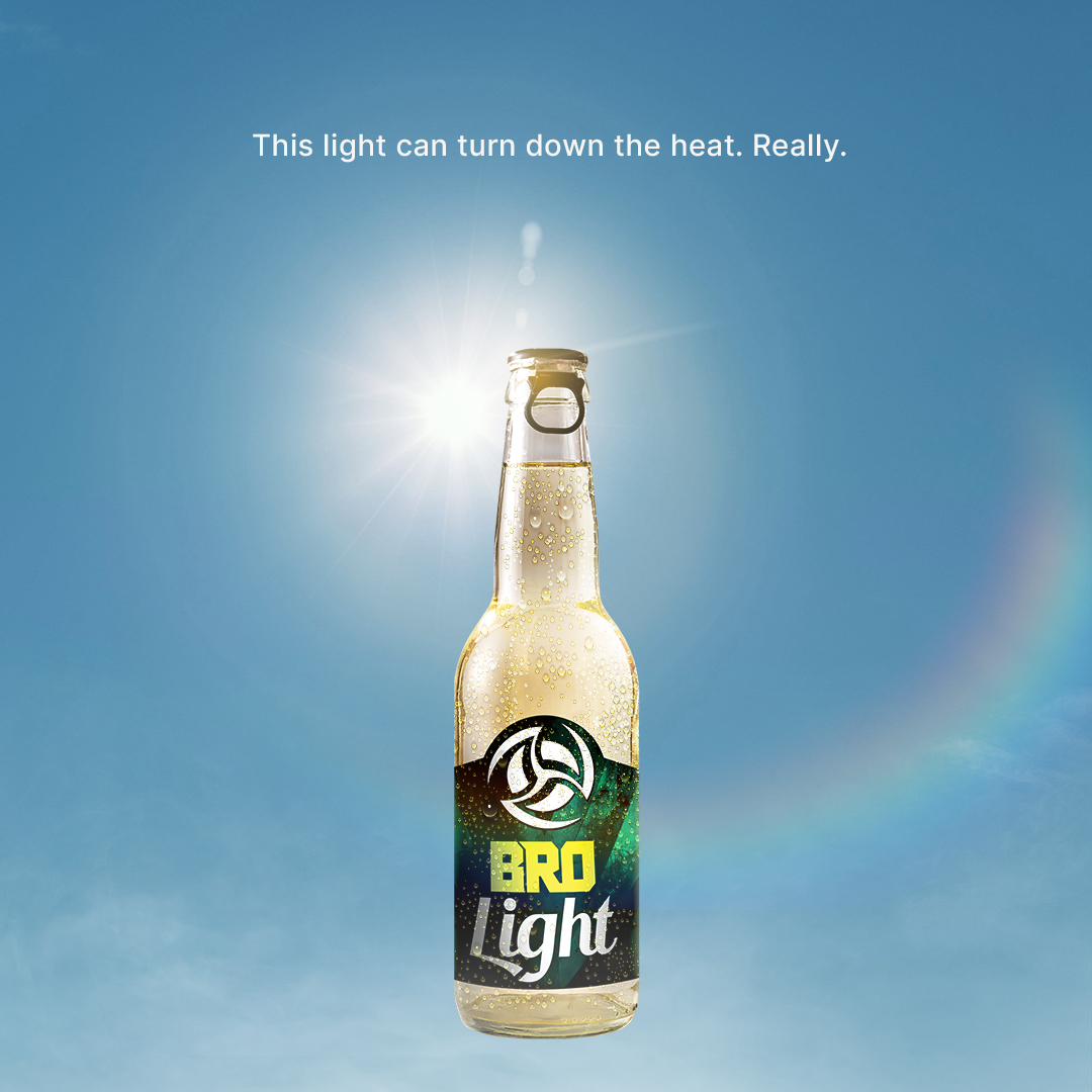BroBevs's tweet photo. Summer is here. Have a #BroLight? No fear! #UnitedWeDrink #KeepitLight #Breezer #heatwaveinIndia
#BuzzUpBro #Party #Bros #Chilling #PartyNextDoor #ChillVibes #Clubbing #Nightlife #PartyNeverstop #Indospirit #HouseOfBros https://t.co/xLOgzYm36a