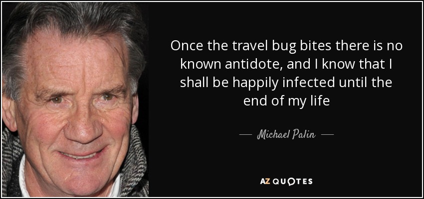 Happy 79th Birthday to Michael Palin  