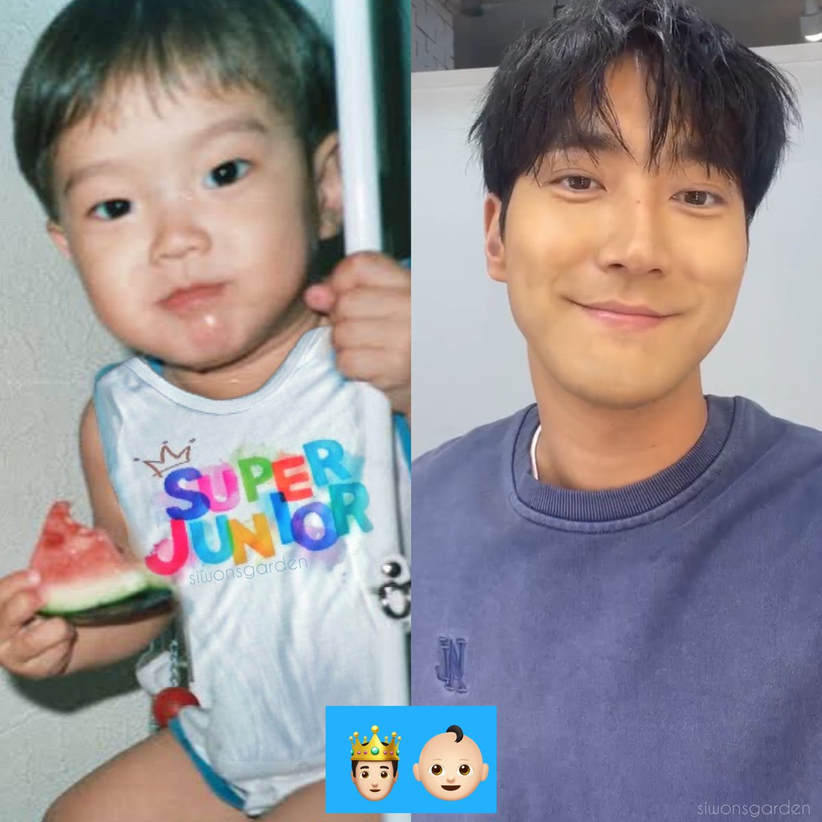 AleS_0407's tweet photo. 어린이날 / Children’s Day 🇰🇷
👶🏻🤴🏻💙

@siwonchoi #SIWON #촤시원 #시원 #슈퍼주니어 #superjunior https://t.co/md8q3itLS1