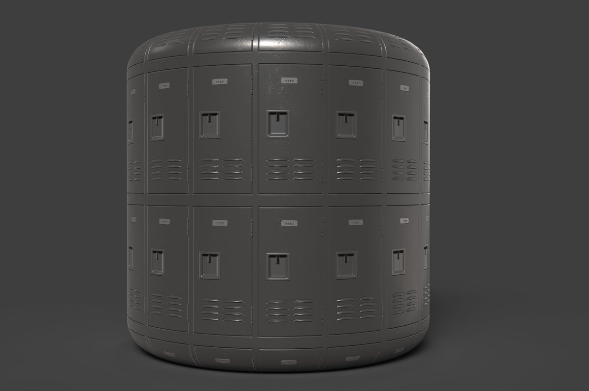 Turmolt's tweet photo. #Mayterials Day 3-4: Secure
#MadeWithSubstance #SubstanceDesigner https://t.co/lKFlHjfwWO