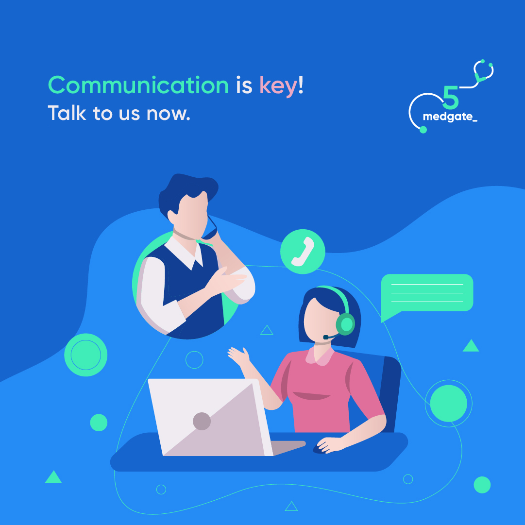 MedgatePH's tweet image. One of the best ways to be a good communicator is to be a good listener. We give you the care you deserve by carefully listening to your concerns and communicating with you efficiently.​ Call or reach out to us via our Facebook Messenger! 

#Communication #Medgate #CallDoc