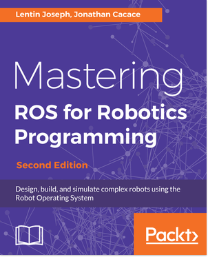 onlineprogbooks's tweet image. Mastering ROS for Robotics Programming – Second Edition
onlineprogrammingbooks.com/mastering-ros-…
#ROS #RoboticsProgramming #free #freebook #ebook #freeebook #onlinebook #freeprogrammingbooks #onlineprogrammingbooks #packt