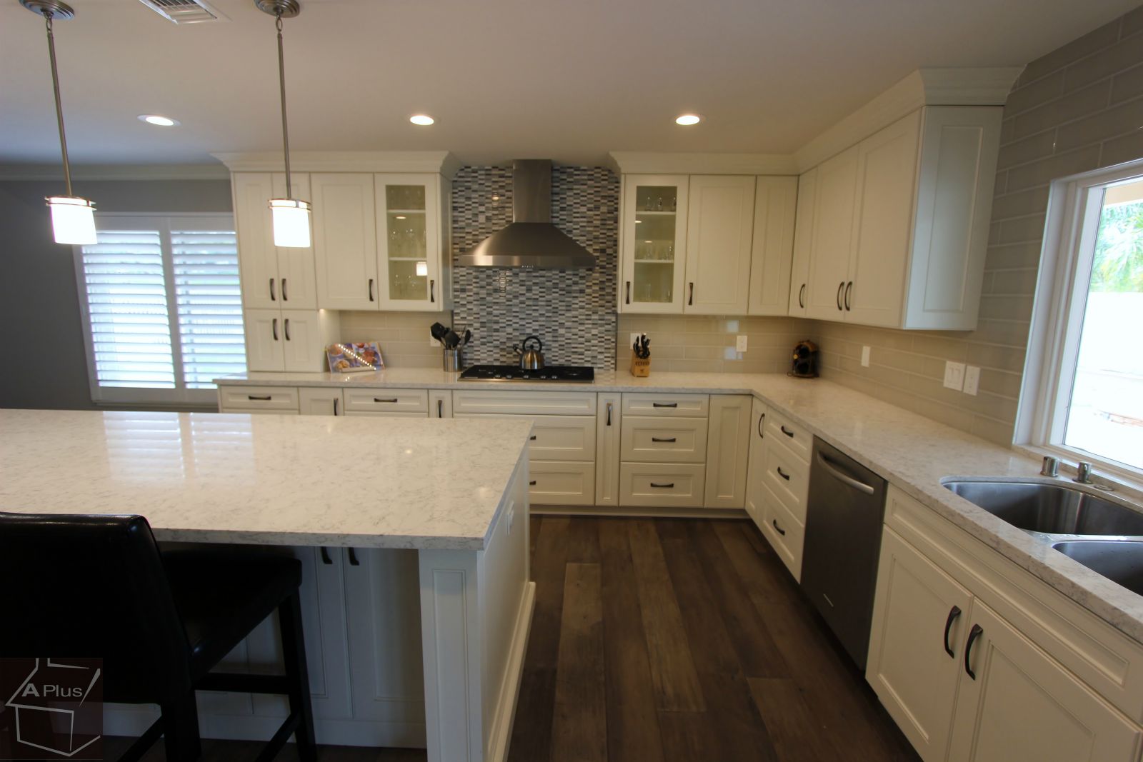 APlus Kitchen & Bath on Twitter "Classic, Transitional Kitchen & Home