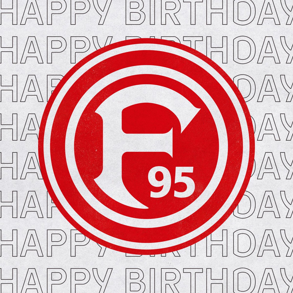Happy Birthday Fortuna 🥳
127 Jahre sind noch lange nicht genug ❤️🤍

#f95 | 🔴⚪️