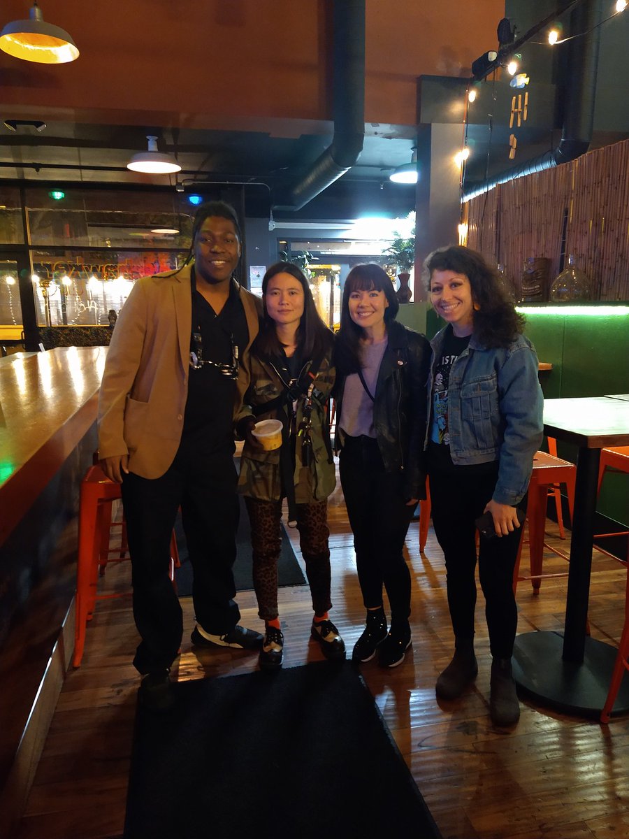 Jorvon Moss_Odd_Jayy (@odd_jayy) on Twitter photo Had an amazing dinner with these Lovely people <a href="/sophywong/">sophy wong</a> <a href="/schac_attack/">Jen Schachter</a> <a href="/melware_exe/">Mel Ho 👀</a> #makers Had an amazing dinner with these Lovely people <a href="/sophywong/">sophy wong</a> <a href="/schac_attack/">Jen Schachter</a> <a href="/melware_exe/">Mel Ho 👀</a> #makers