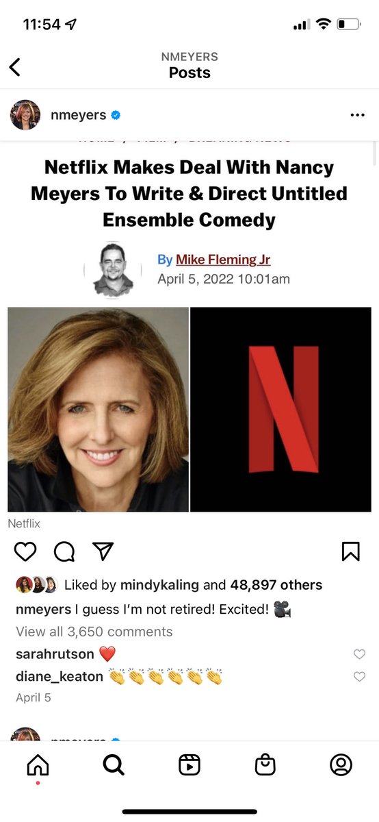 Christine Clark tweet media