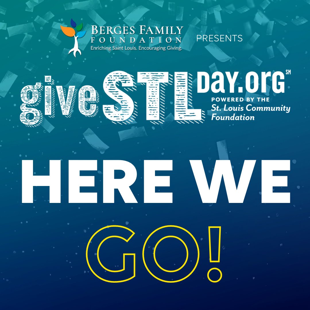 St. Louis Community Foundation tweet media