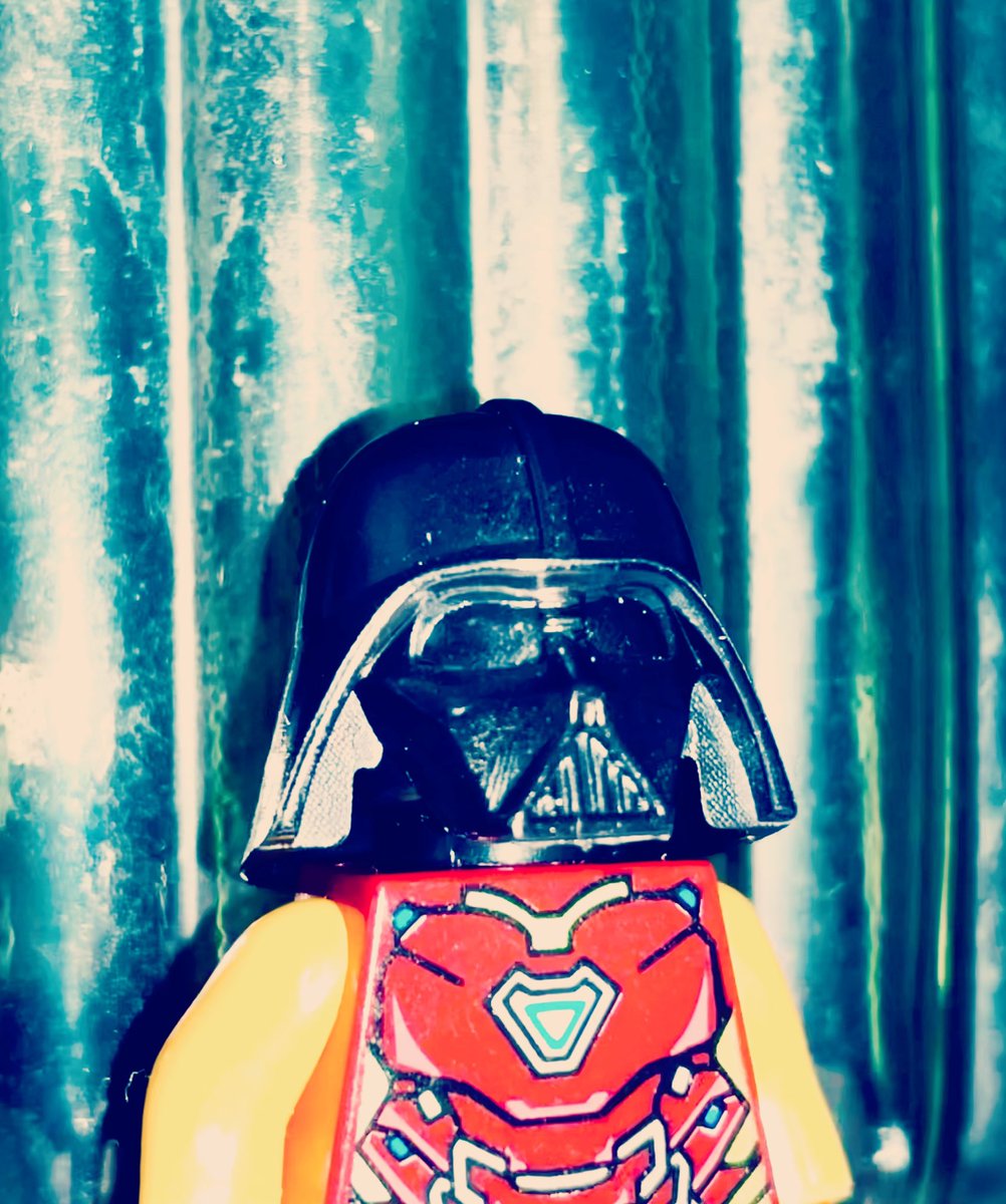 Iron DarthVader man.  NFT darthvadergoodbadstory collection available only 5  item. Very limited, very first , Buy it before it go to the moon. Link in bio

#nft #nfts #nftart #nftartist #nftcollection #nftcommunity #nftcollectibles #nftthailand #nftdrop #nftdrops #nftproject