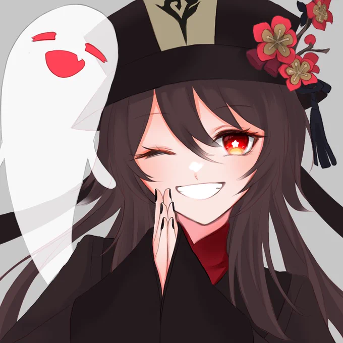 胡桃 #原神 