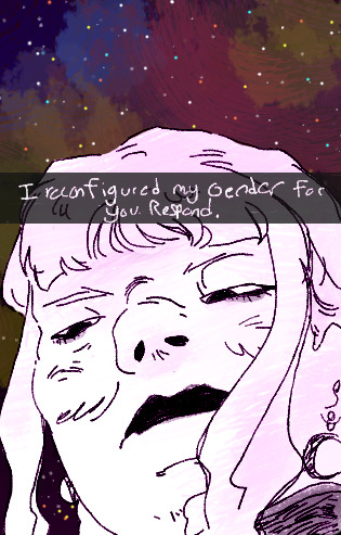 moosh going through xiv and slowly having my dumb art pieces make sense in his head is honestly the greatest satisfaction i can get as an artist it puts a smile on my face so huge