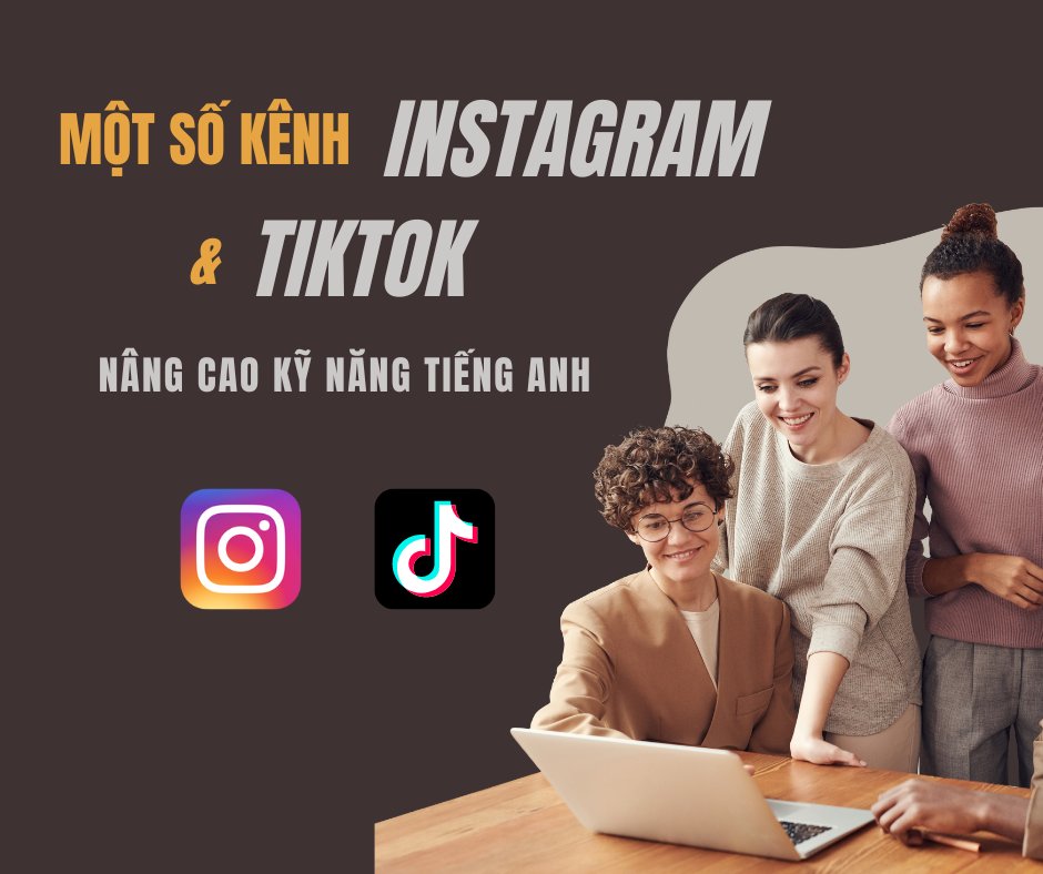 msVui_team2's tweet photo. MỘT SỐ KÊNH INSTAGRAM &amp; TIKTOK N NG CAO KỸ NĂNG TIẾNG ANH
Hiện nay, các kênh Instagram và Tiktok cá nhân phát triển vô cùng mạnh mẽ, có sức lan tỏa lớn trong cộng đồng học tập, đặc biệt là cộng đồng những người có đam mê và nhu cầu học tiếng anh.
#MSVUI https://t.co/PYwbpObJtK