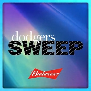 Los Angeles Dodgers on Twitter: "#DodgersSweep! FINAL (10): #Dodgers 4