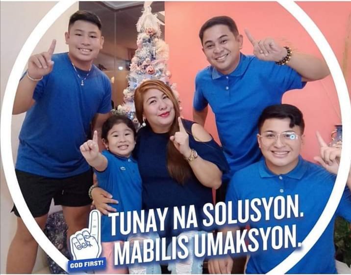 jimi_bosch's tweet photo. Taas Noo hanggang sa Dulo! ☝🏼💙💙💙☝🏼

#Godfirst
#KayISKOPossible 
#presidentekosiisko 
#TeamOTOG https://t.co/XOwe8SG2nx