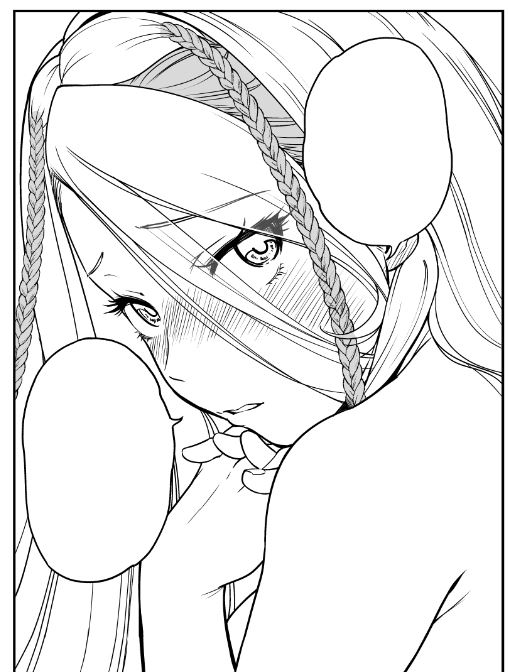 細かいところですが取り入れてみた表現とか。アニメなど観てて一度やってみたかったやつ
何度かやってもうちょい洗練された感じになれば 