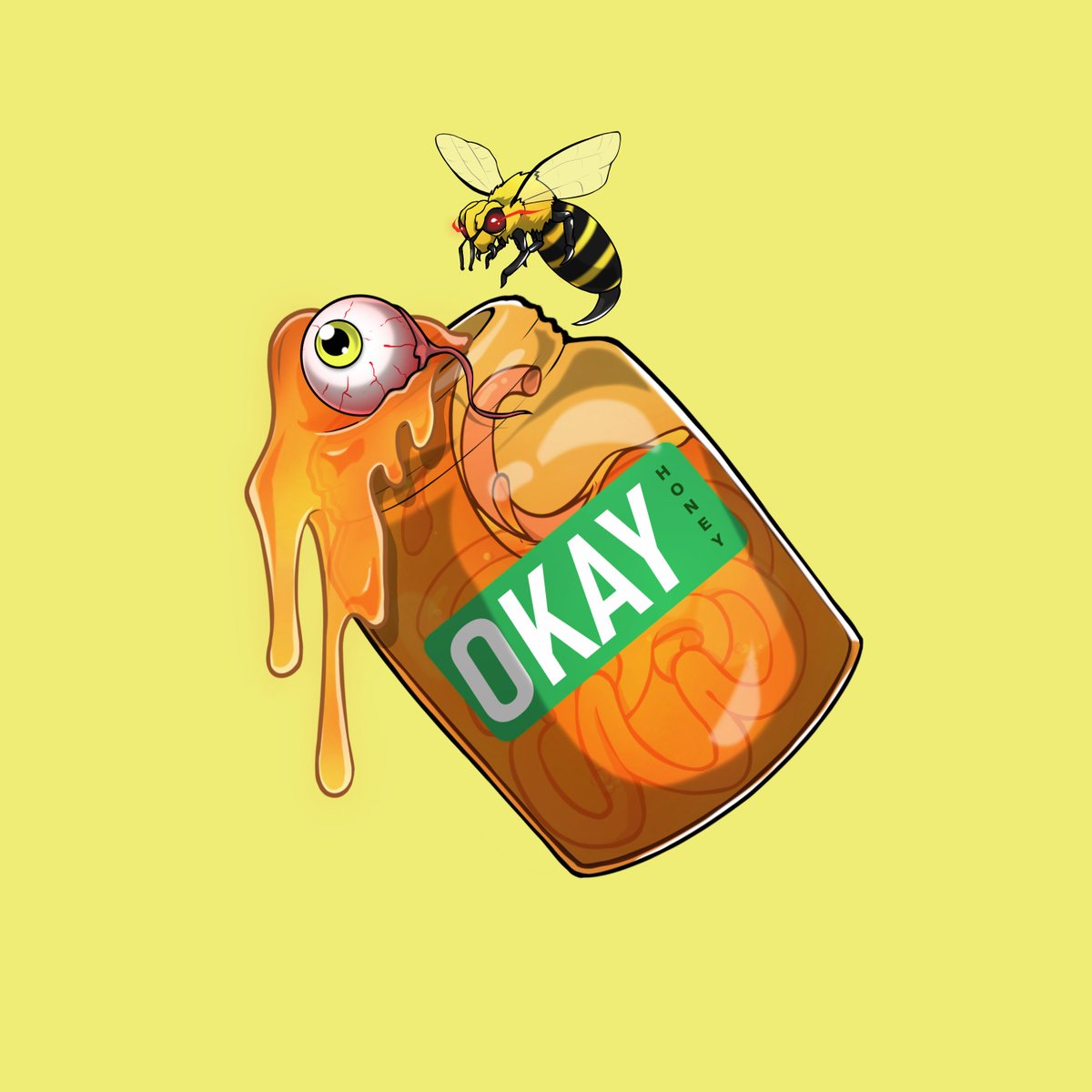 WBLands_'s tweet image. Should I release this for Okay 1/1 Commission basis Art 👌👀