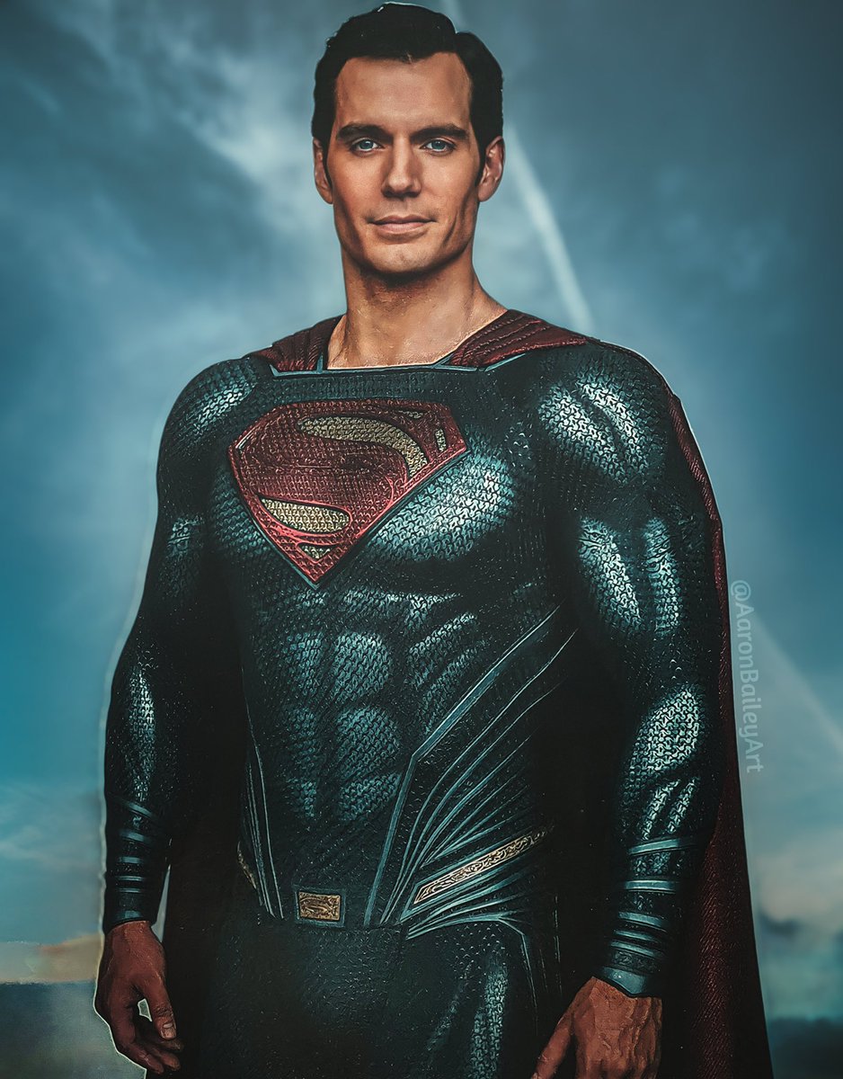 Hoy, es su día
#HenryCavillSuperman