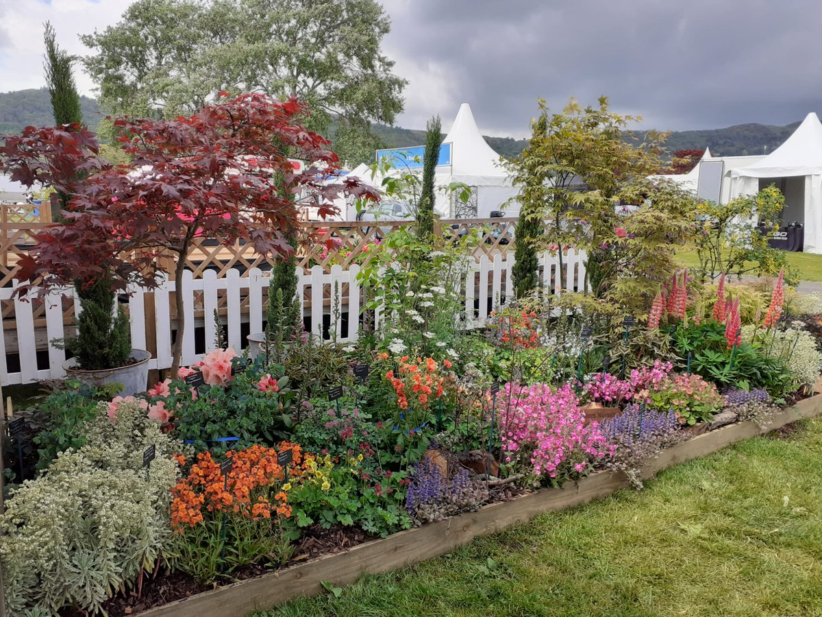We are so excited to be back at the Malvern Spring Festival this year! It starts today, so If you’re coming along, make sure to visit us. We are excited to see you all. #Gardening #GardeningTwitter #RHSMalvern  #RHS
<a href="/The_RHS/">The RHS</a> <a href="/MalvernShows/">RHS Malvern Spring & Autumn Shows</a>