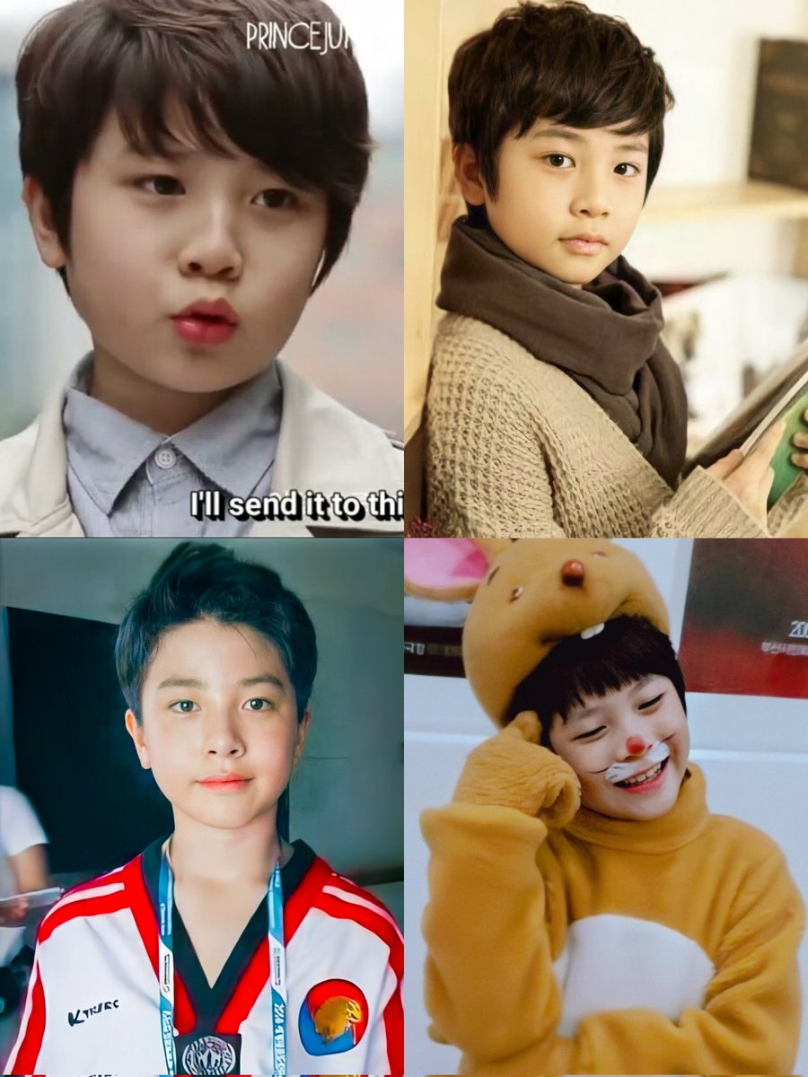 SOJUNGHWAN_TH's tweet photo. [👼🐮] สุขสันต์วันเด็กเกาหลี 🇰🇷
น้องจองฮวานตอนตัวจิ๋วเคยทำอะไรมาบ้างน้า

นักแสดง                  นายแบบ
นักเทควันโด้            คุณหนูน่ารัก

#SOJUNGHWAN https://t.co/CcSXzD9YVJ