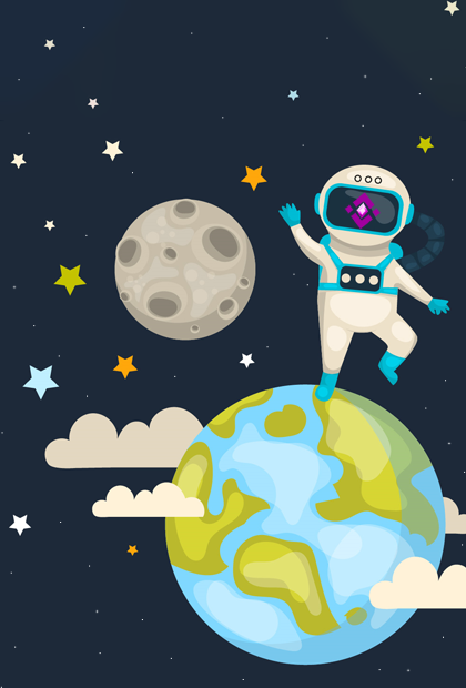 BCSSTAR's tweet photo. Start StarCraft, buy your planet, build your planet territory, all in #bccstar https://t.co/HcPqxOD0Fv