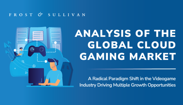 robinjoffe's tweet photo. What is going on within the #CloudGaming market nowadays? Our experts @dellorcodiego &amp; @alaasaayed encourage you to learn about what is happening inside the cloud #Gaming Industry and how it will impact in the following years. FInd out now! #GamingIndustry https://t.co/VNOItBqzMD https://t.co/ngOdp0oxjj