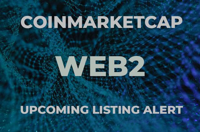 codertrade's tweet photo. 🔥  Listing Alert: Potential NEW upcoming listing on CoinMarketCap - WEB2 (web2inu) Address:0x00998d97c22B564d1dAF39d493e74C21D83fffbA #coinmarketcap #pancakeswap $WEB2 https://t.co/49KF5eR2IM