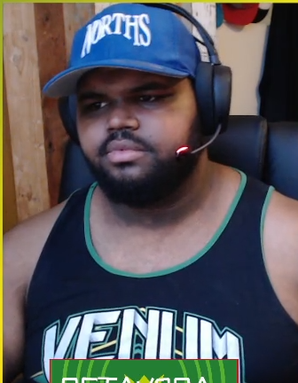 _Dou913_'s tweet photo. who is this sexy mf!! gonna loose the beard soon because the viewers finished the community challenge to do a Steve Harvey cosplay stream! date note set yet. #CHPW #SirBeast #twitch #SteveHarvey https://t.co/mwr3Sk1rmu