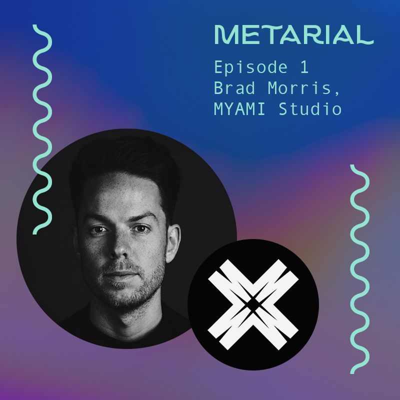 The Metarial Podcast is live! <a href="/crook_marcus/">Marcus Crook</a> and <a href="/SaskiaFairfull/">Sas.IoT</a> chat with <a href="/MYAMIstudio/">MYAMI</a> founder Brad Morris on all things digital fashion
open.spotify.com/episode/4mrqZ1…