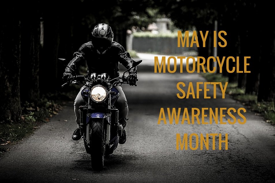 May is the month of Motorcycle Safety Awareness. 

All road users, drivers, cyclists, pedestrians need to be aware of motorcyclists.  

Do motorcyclists, need to be aware of other riders? 

Today's discussion is centred around #seemotorcycles
