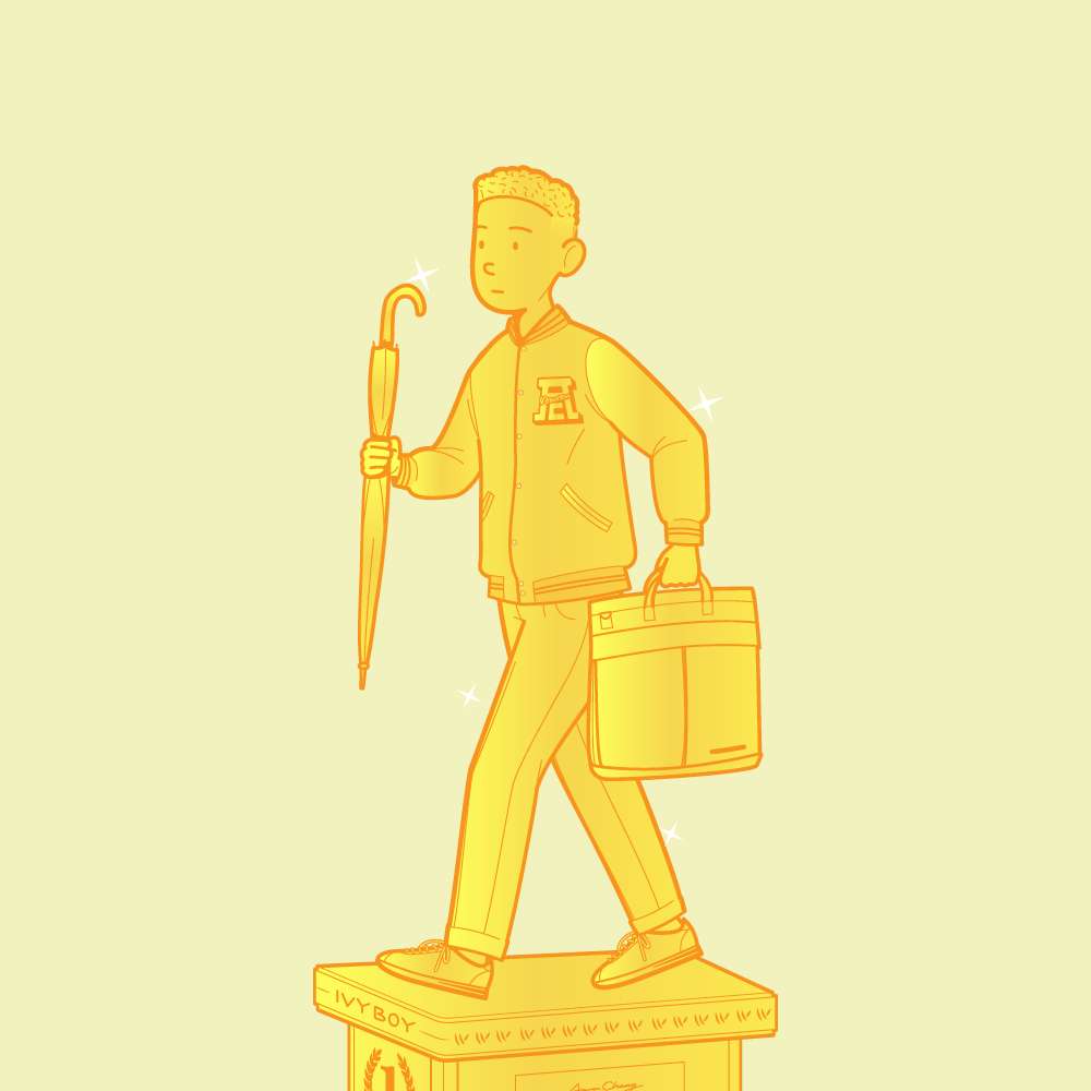 Stay Bold, Stay Gold 💰

Tell us the last time you took to the courage to stand up for what you believe in ⬇️