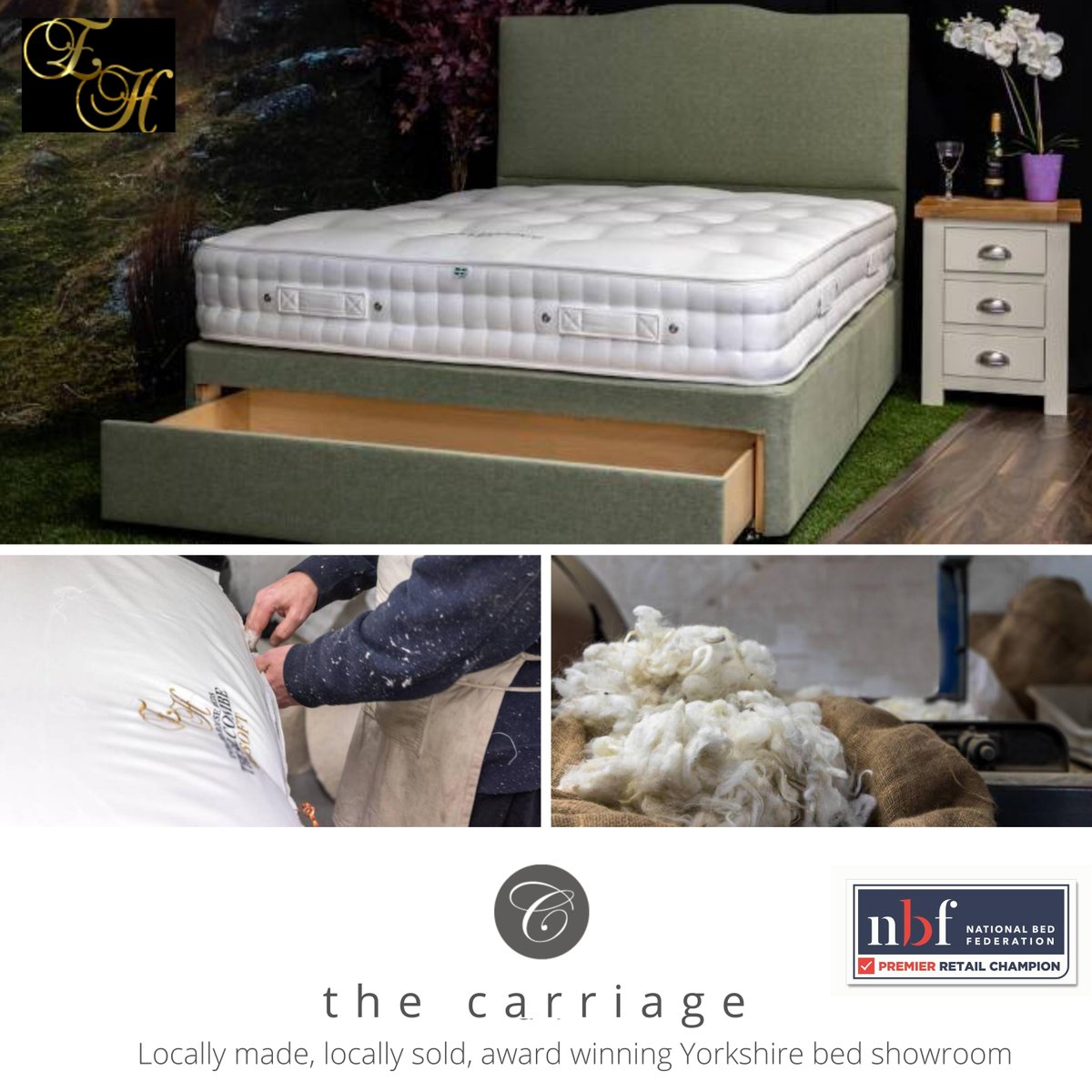 The Carriage tweet media