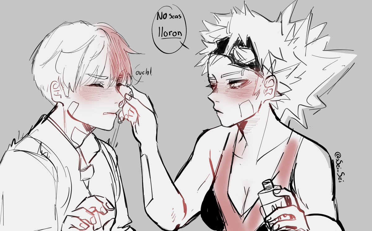 Don't be a crybaby
#tdbk 