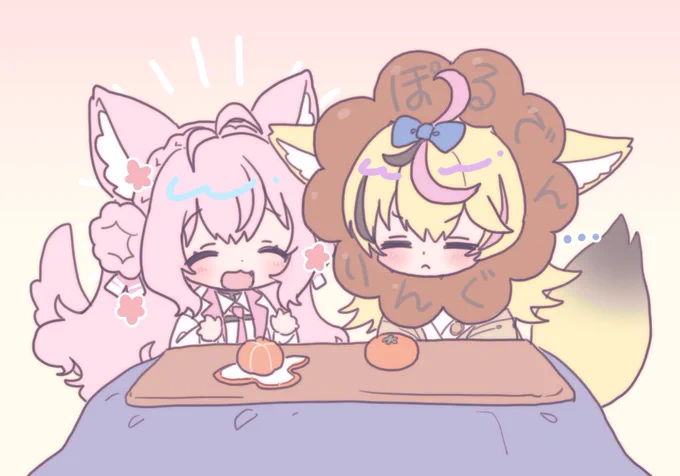 ぽるでんりんぐ

#絵まる
#こよりすけっち 