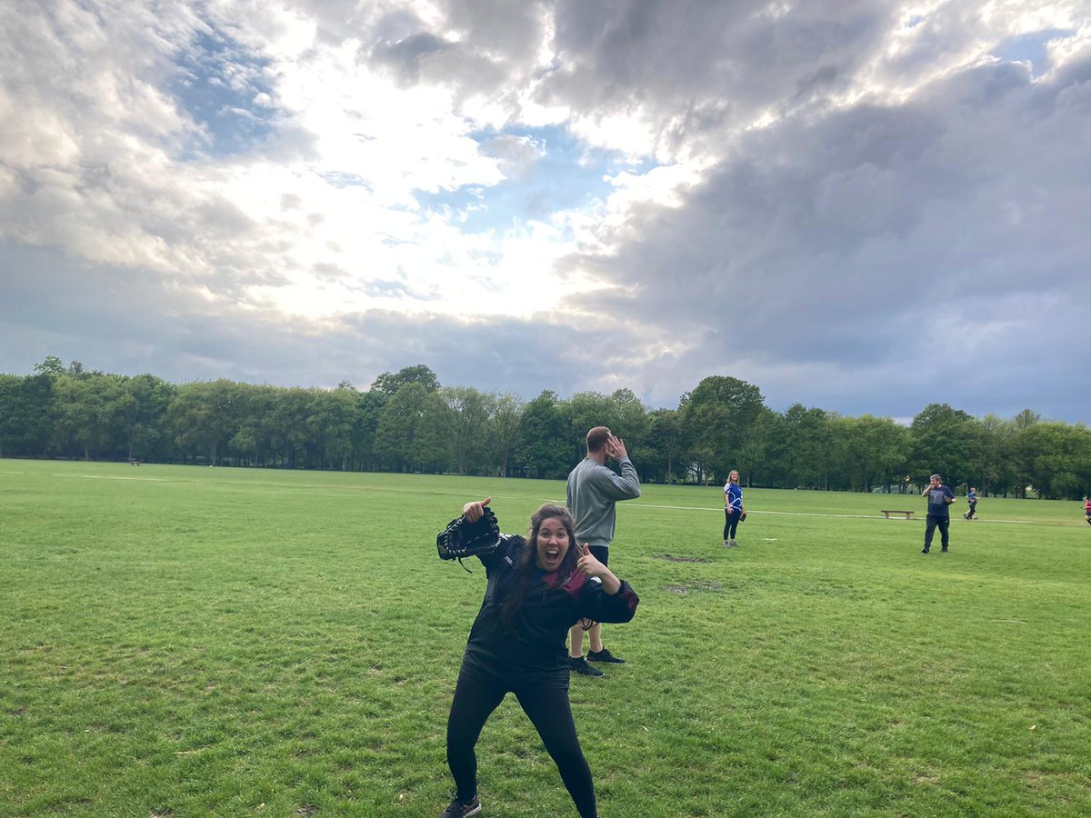 AlzSoc Softball tweet media