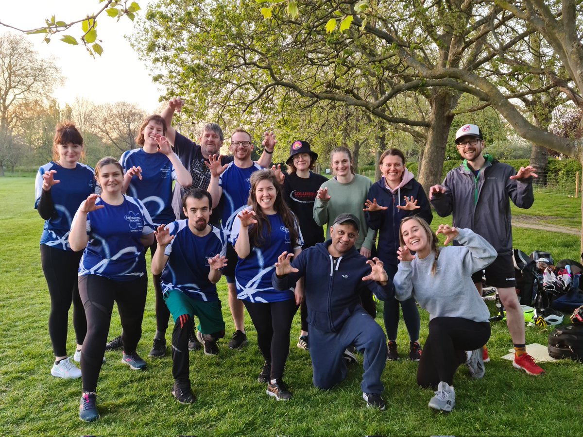 Rain - what rain? The Alleycats 🐱 have had a PAWsome few weeks of #softball friendlies &amp; PURRRactices (thanks <a href="/SoftballVersus/">Versus Arthritis Rebels</a> <a href="/themightycruks/">The Mighty CRUKs</a> &amp; GOSH). We are so looking FURward to London <a href="/CharitySoftball/">London Charity Softball League</a> League officially starting next week 🥎🐾 #softballseason #catpunsareback