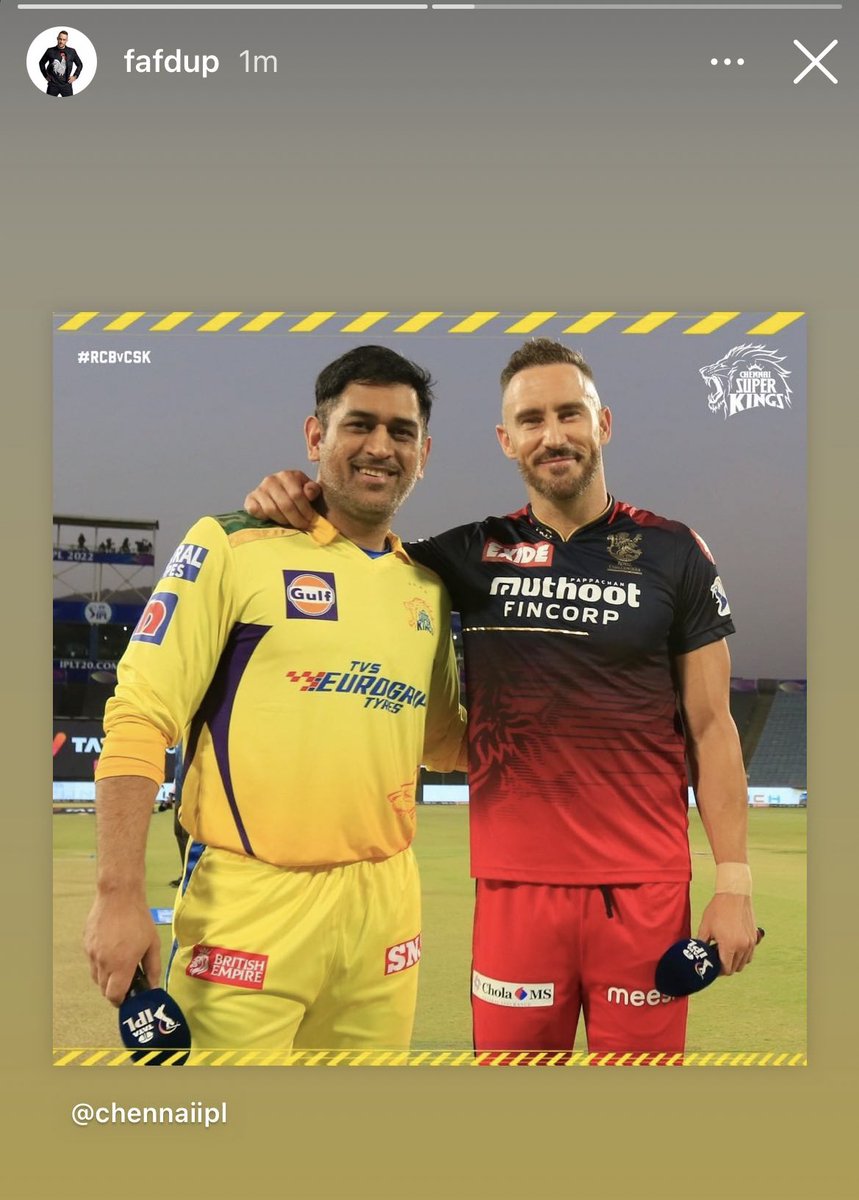 SanthosH_S13's tweet photo. Mannn 🥹💛 https://t.co/lXQF8UAe0n
