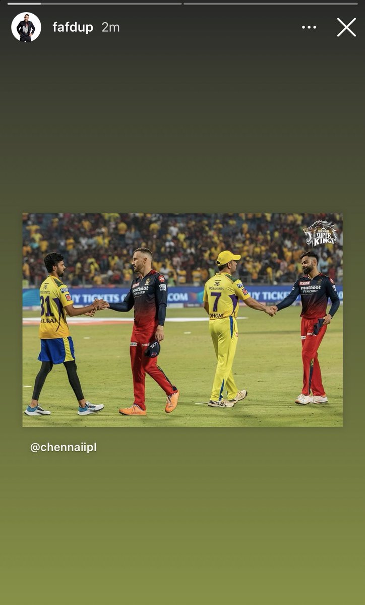 SanthosH_S13's tweet photo. Mannn 🥹💛 https://t.co/lXQF8UAe0n