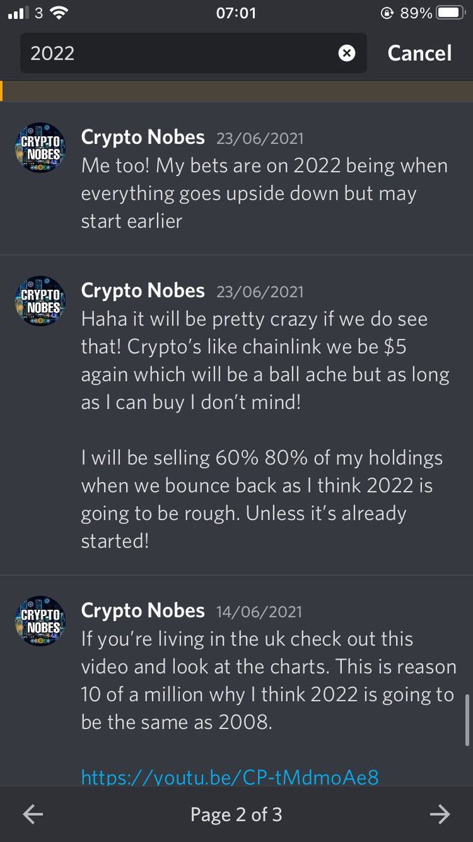 Crypto Nobes tweet media