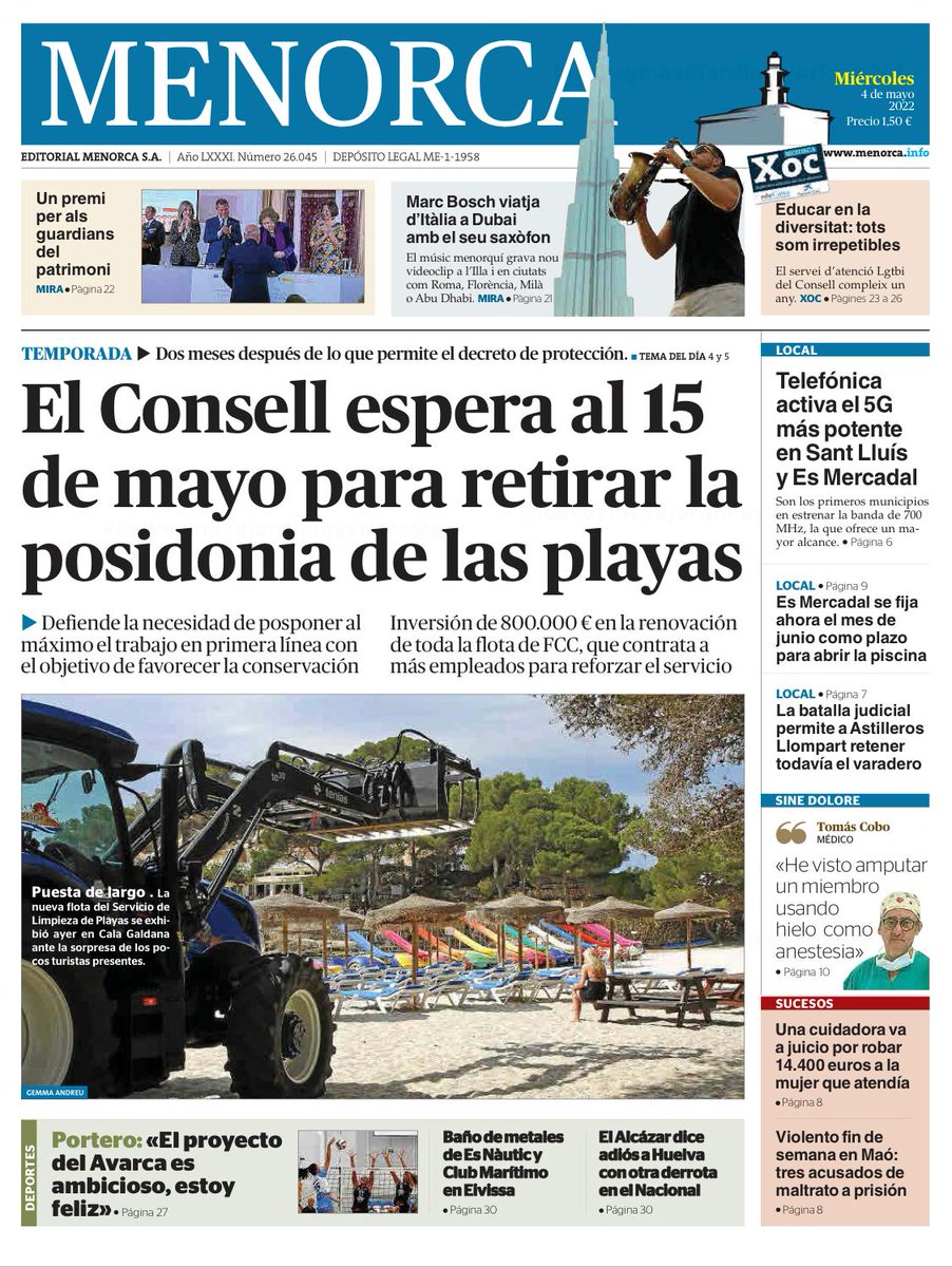 Dr. Jordi Moya Riera tweet media