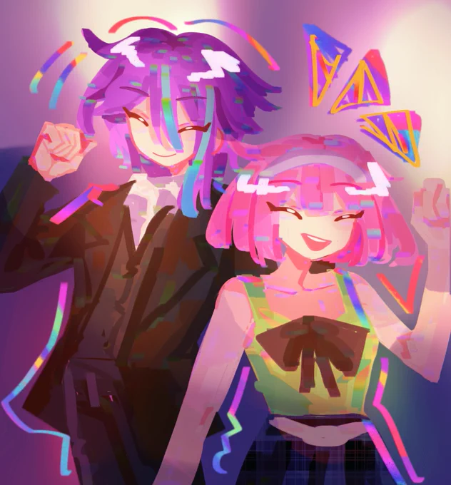 shake it!
#prsk_FA #類えむ 