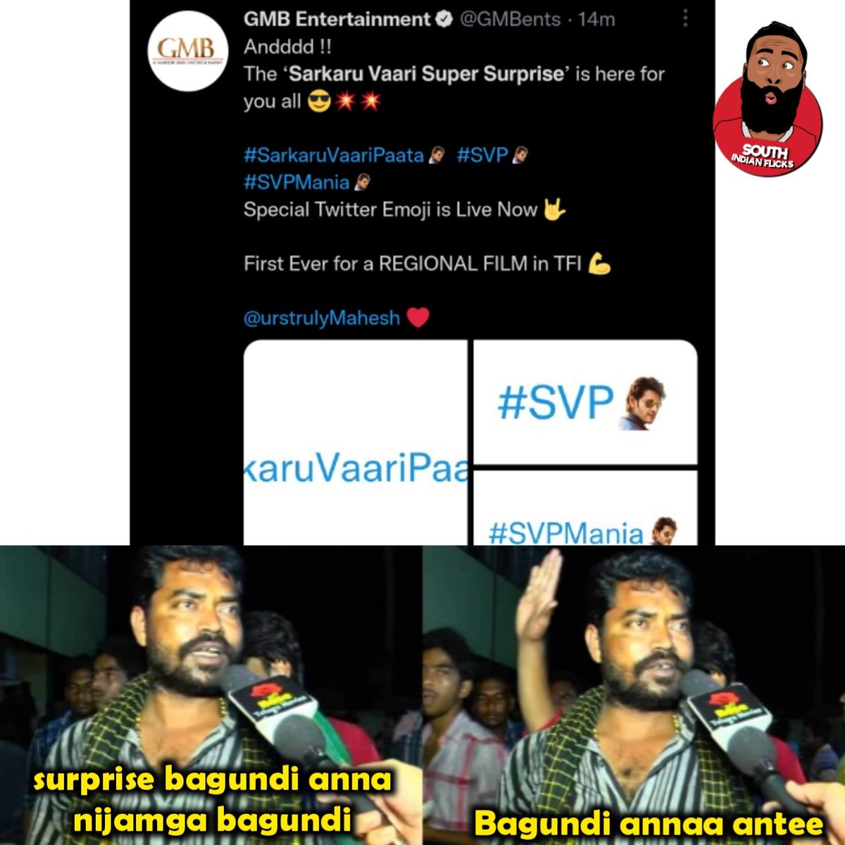 South Indian Flicks tweet media