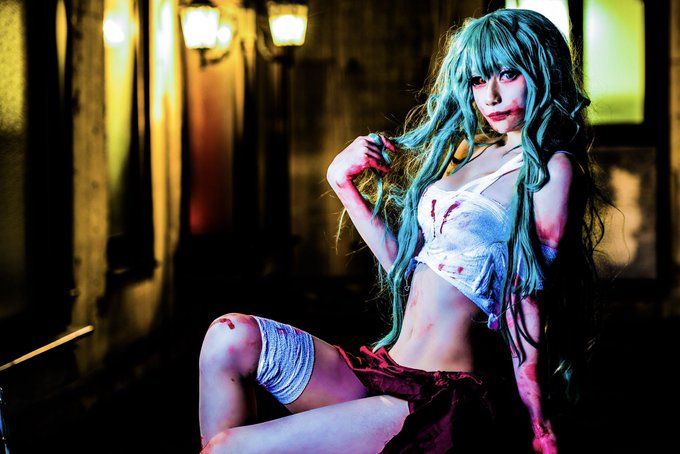 Twitterのコスプレ画像40