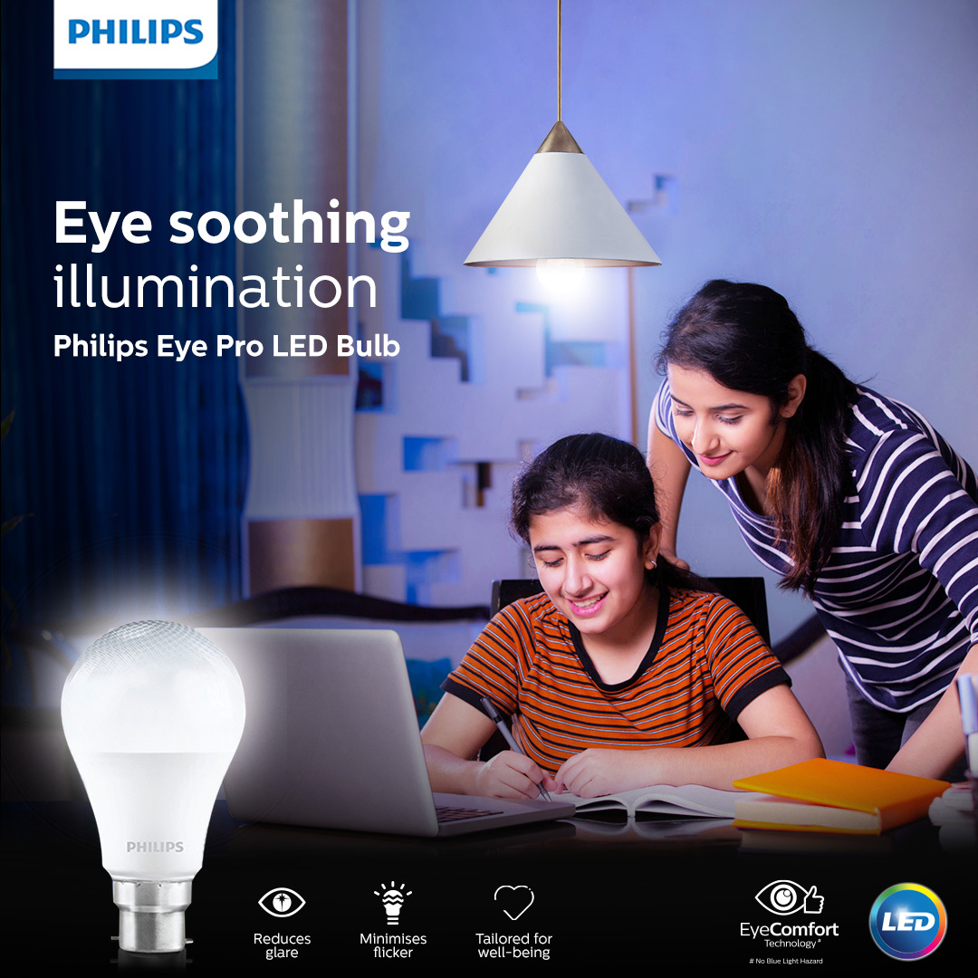 Philips Lighting India on Twitter "Shield your eyes from dangerous