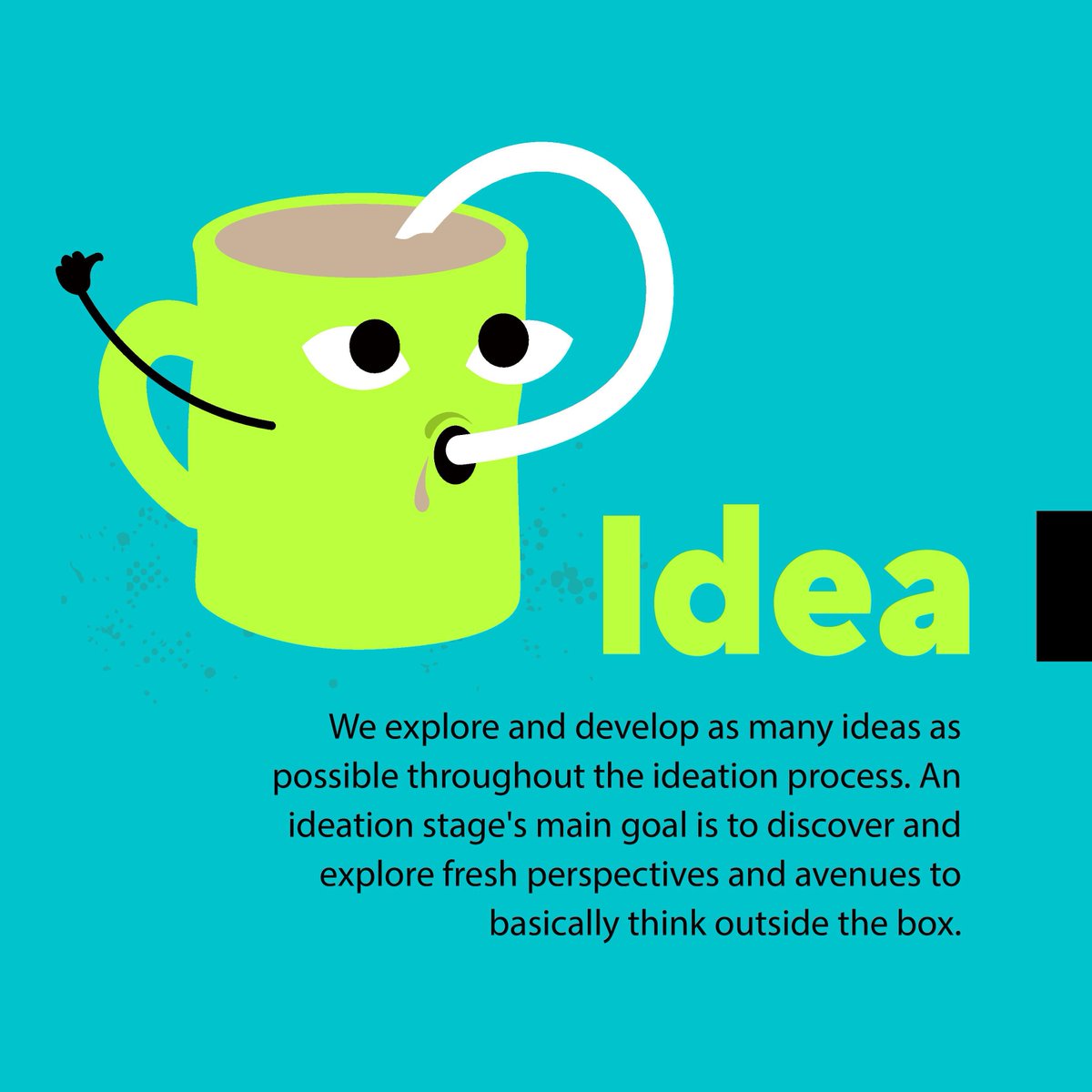 creativesanty's tweet photo. To bring light to your ideas as an organization, we follow a creative process broken down into the following phases at @visualsbest.

#ideas #idea #designer #businessowner #entrepreneurial #businessideas #businessidea https://t.co/cDmjDee4j7