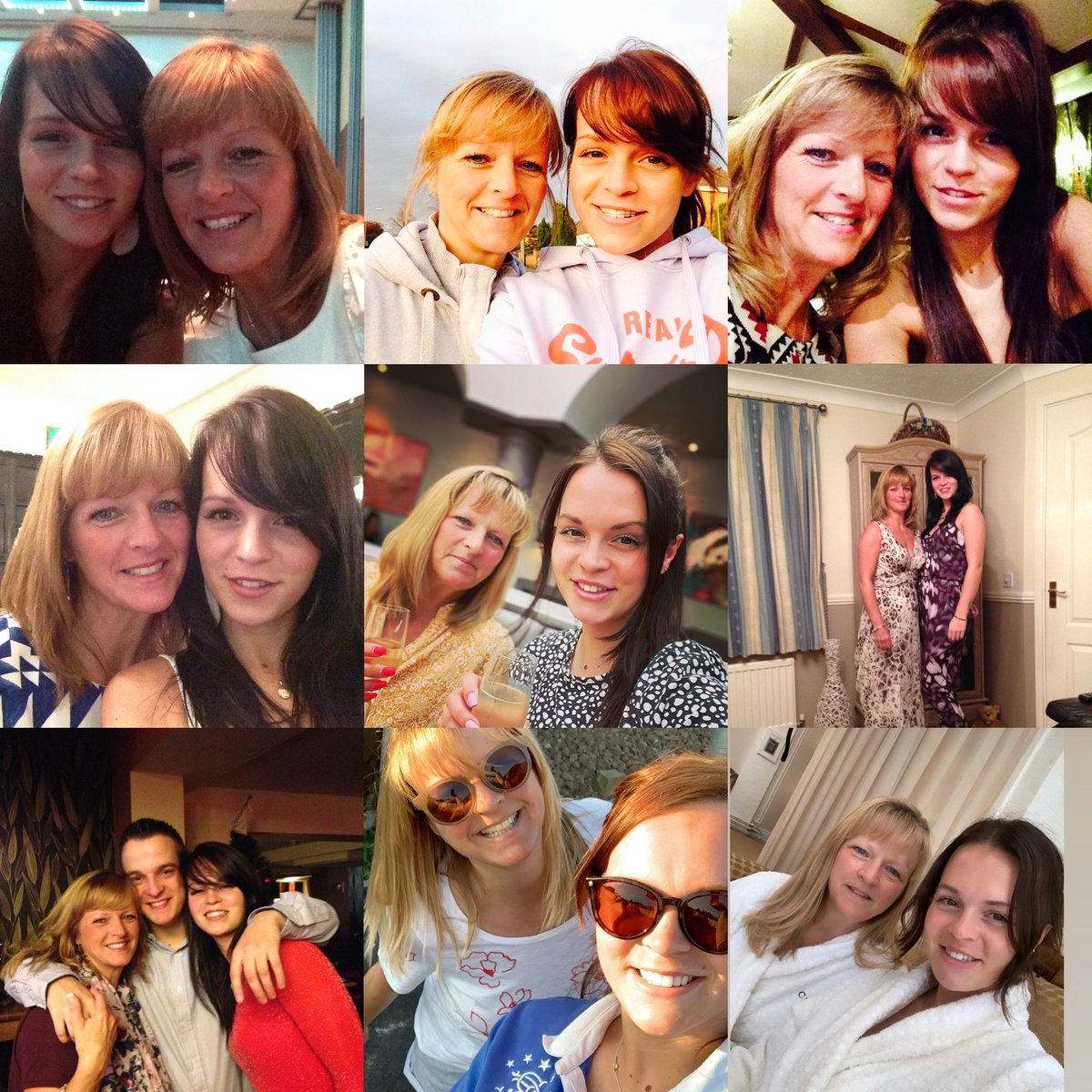 dais94's tweet photo. happy birthday mum 💞 love you all the world @IcloudTanya https://t.co/7Kmp9GZYQ2