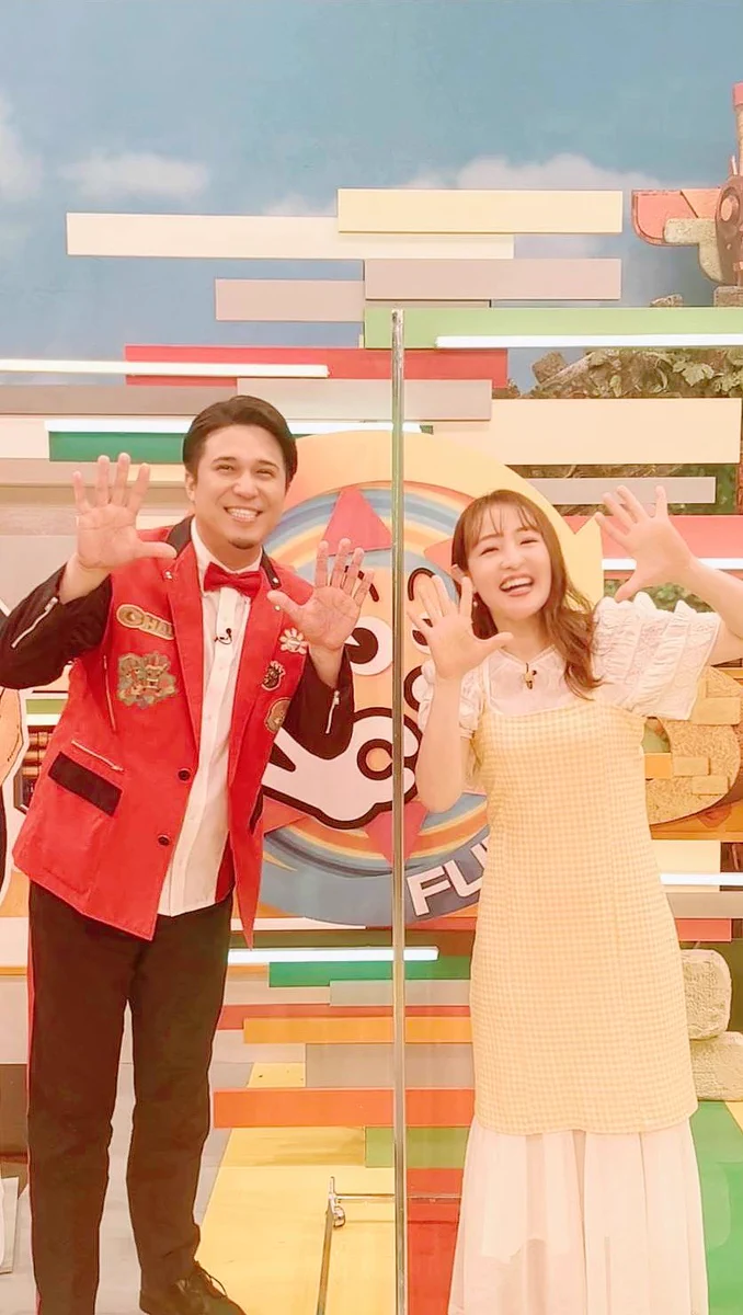 大沢あかね おはスタ