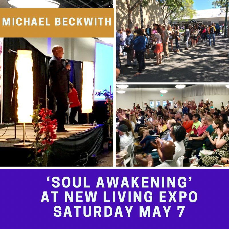 New Living Expo 2025 is May 9-11 tweet media