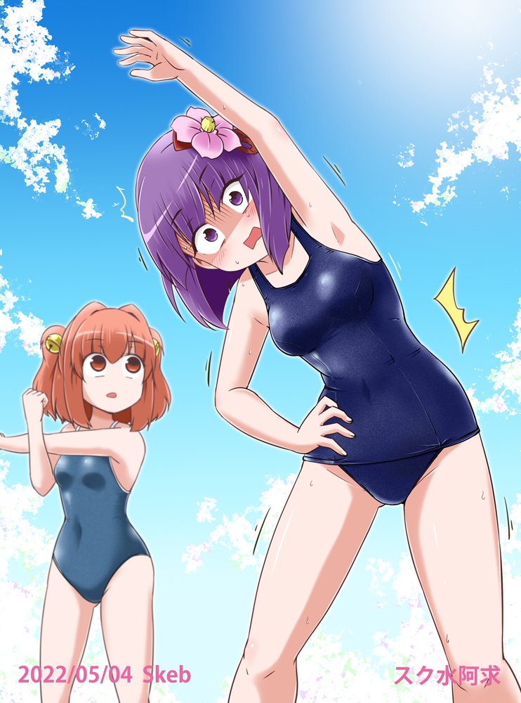 hieda_no_A9's tweet photo. [우두둑!!] https://t.co/gVVAwyhOTp